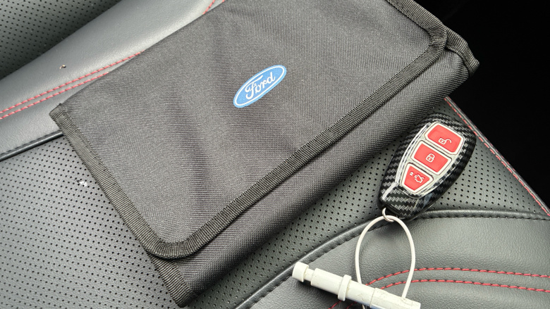 Ford Mustang Mach-E 258kW Extended Range 88kWh AWD 5dr Auto Electric Estate